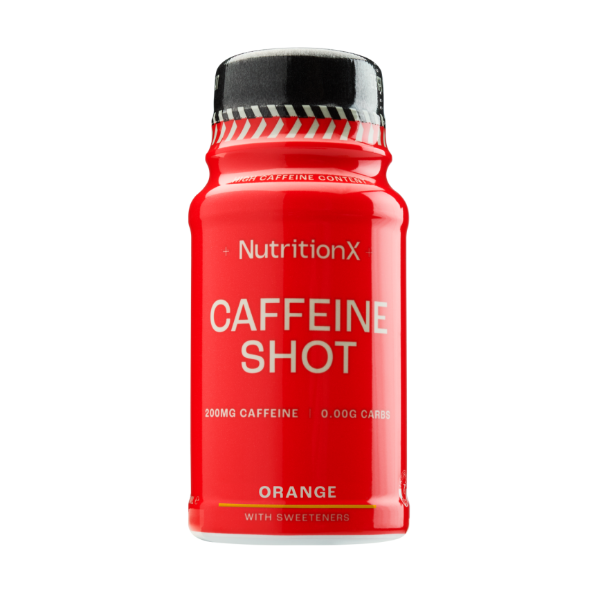 Caffeine Pre-Workout Energy Shot Sample (2 x 60ml)