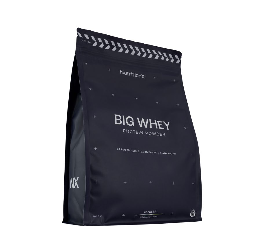 Big Whey Protein Powder (900g)